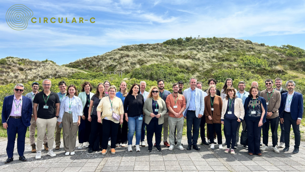 Circular-C Kick-Off Meeting June 2025