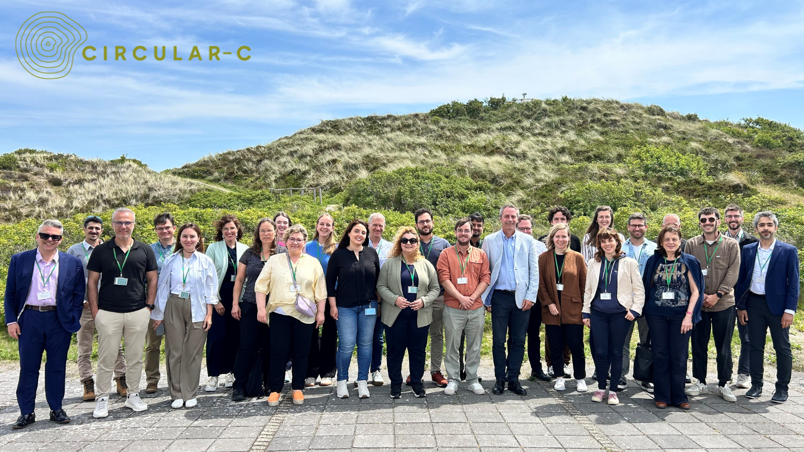 Mehr über den Artikel erfahren Circular-C Kick-Off Meeting June 2025