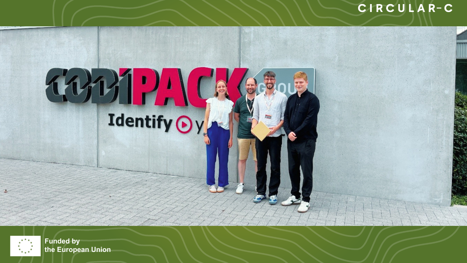 Mehr über den Artikel erfahren VITO and CodiPack bring Digital Product Passports to the Construction Sector
