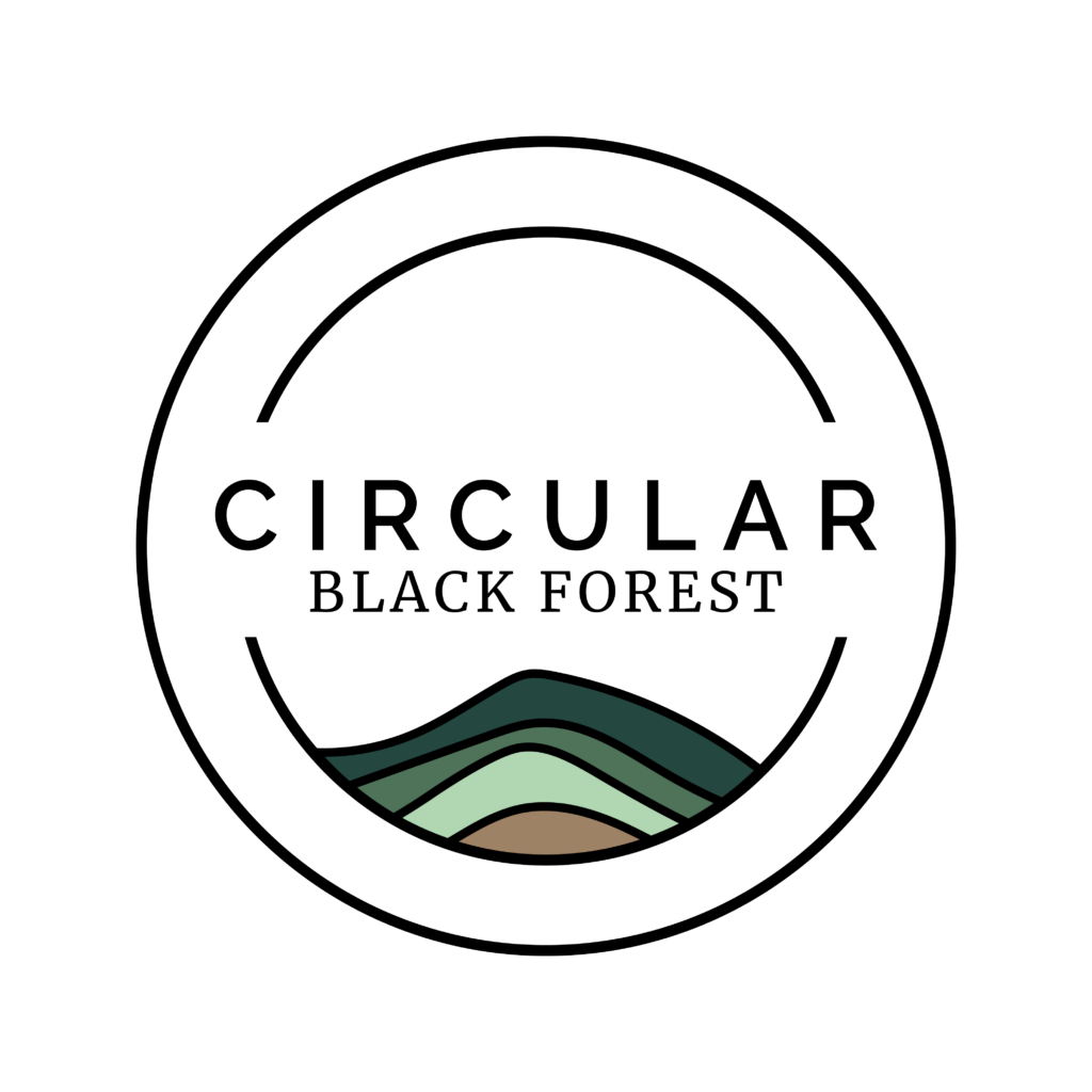 Logo Circular Black Forest